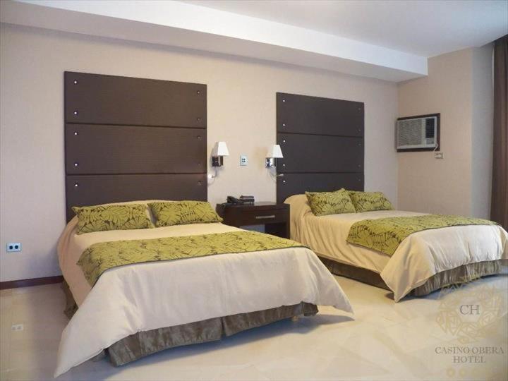 Casino Obera Hotel Luaran gambar