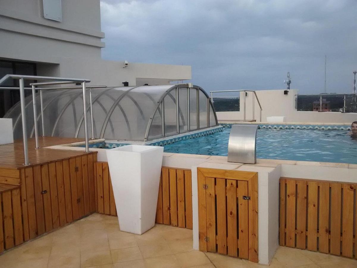 Casino Obera Hotel Luaran gambar