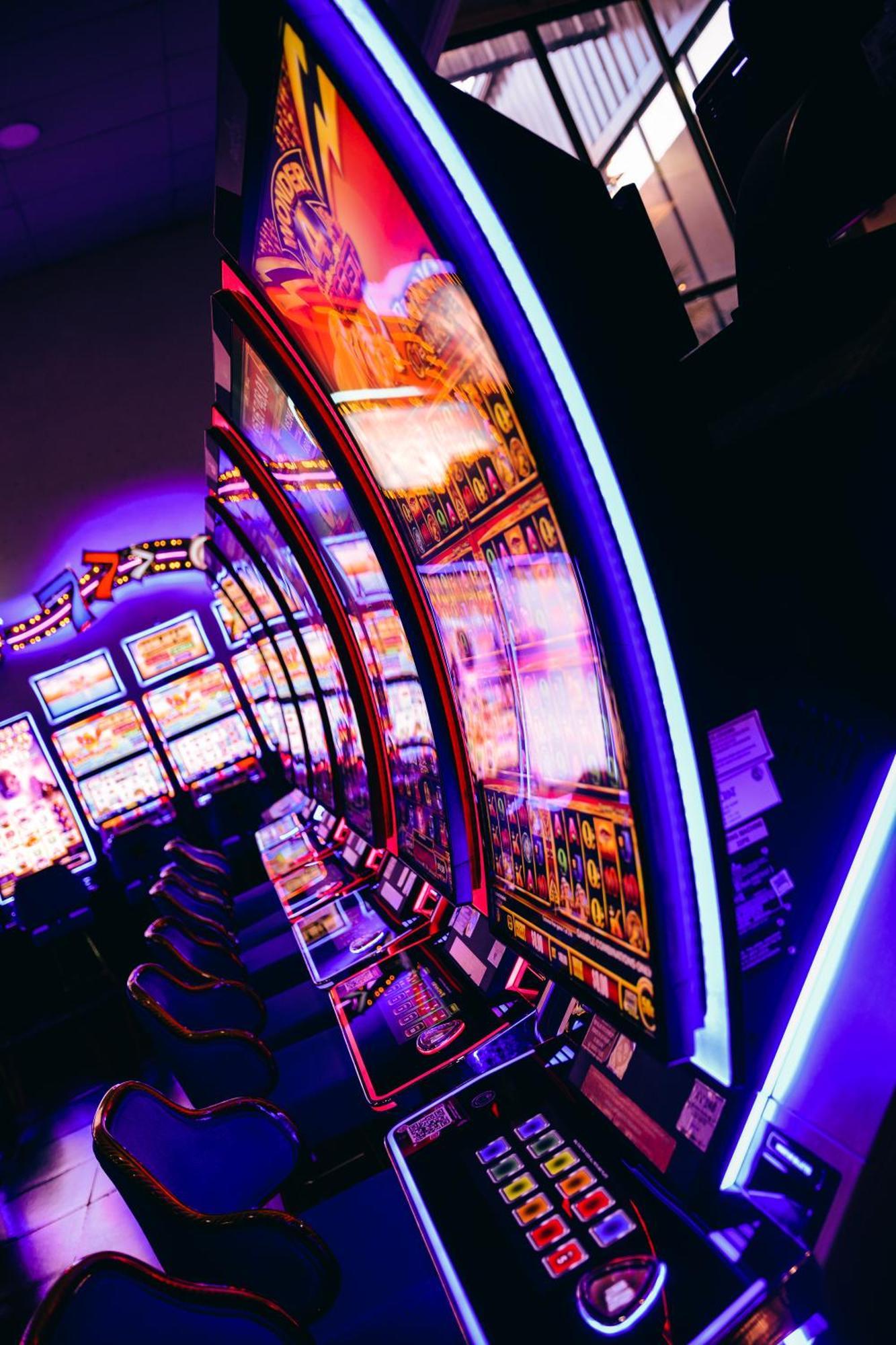 Casino Obera Hotel Luaran gambar