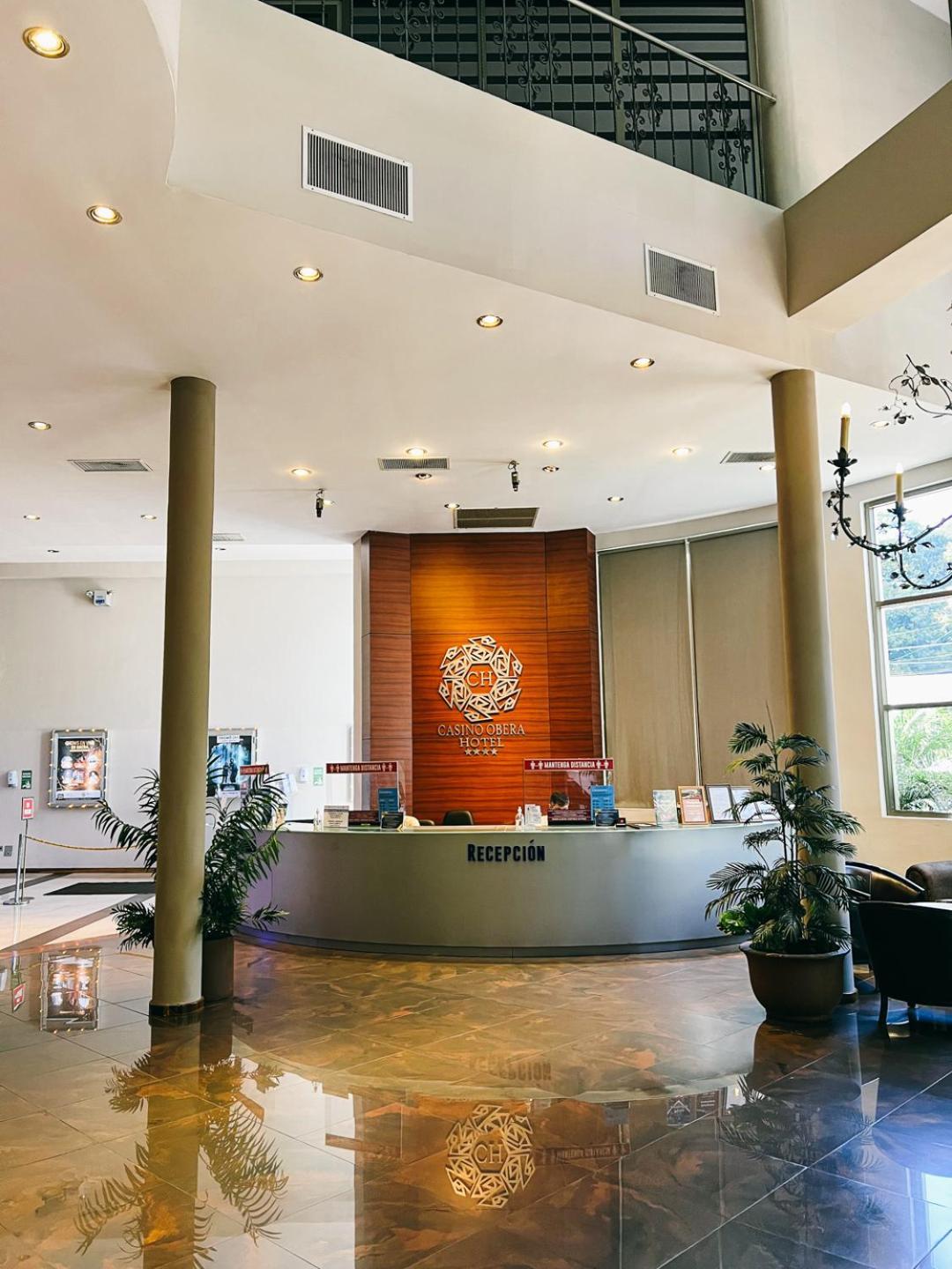 Casino Obera Hotel Luaran gambar