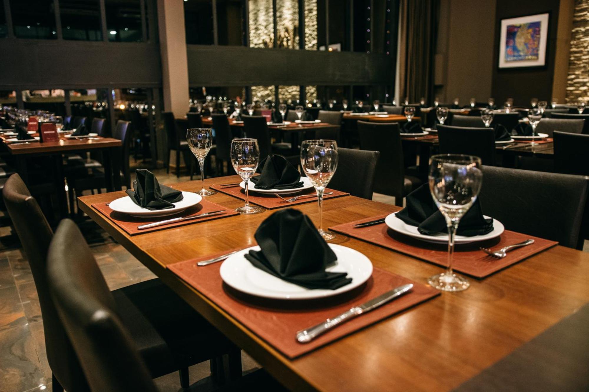Casino Obera Hotel Luaran gambar